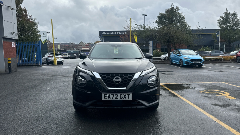 Nissan Juke 1.0 DiG-T 114 N-Connecta 5dr DCT Petrol Hatchback